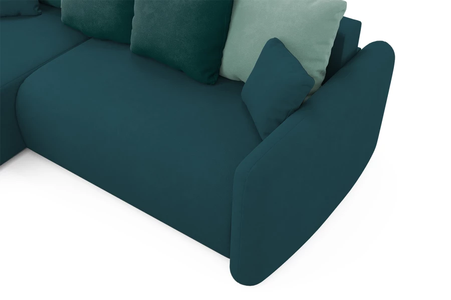 Угловой диван-кровать Arti (изображение №4)