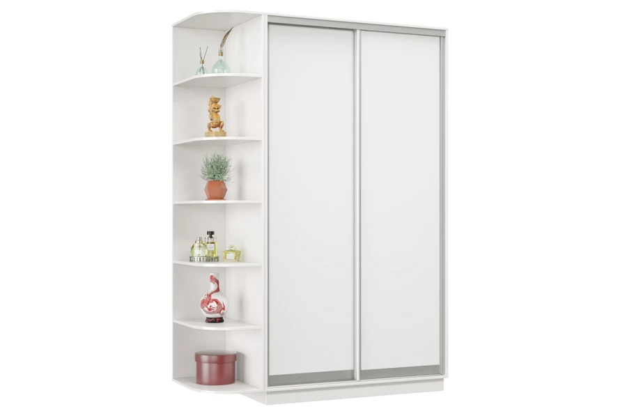 Стеллаж угловой Практик (изображение №2)