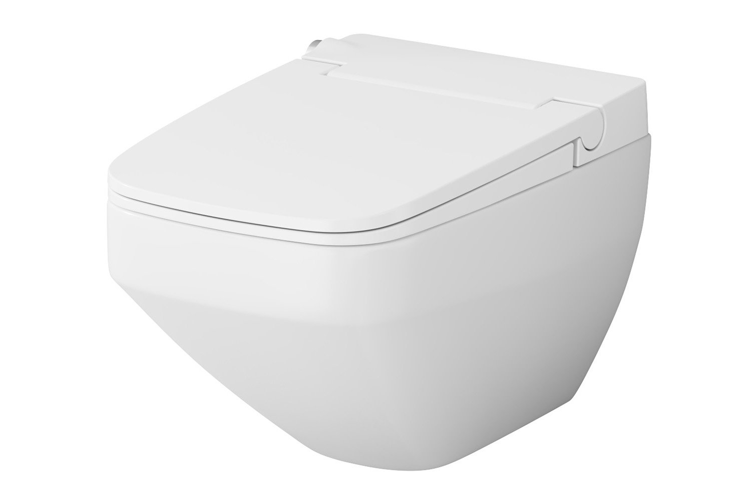 Унитаз подвесной AM.PM Inspire V2.0 с интегрированным электронным биде TouchReel
