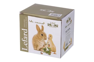 Второе фото. Кружка Lefard Лови Счастье