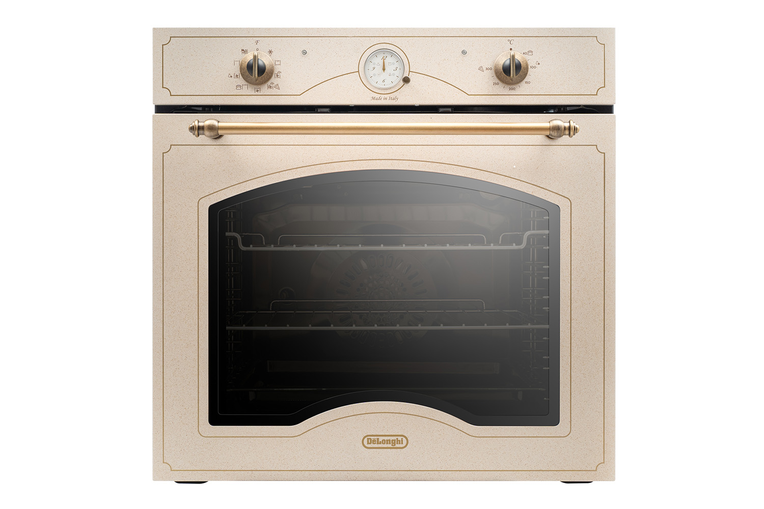 Электрический духовой шкаф DeLonghi CM 9L OW PPP RUS