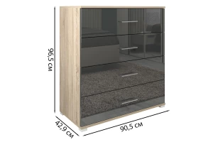 Второе фото. Комод Ваш День Silvia