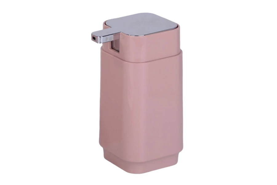 Дозатор для жидкого мыла АкваЛиния Квадро 350 мл (изображение №1)