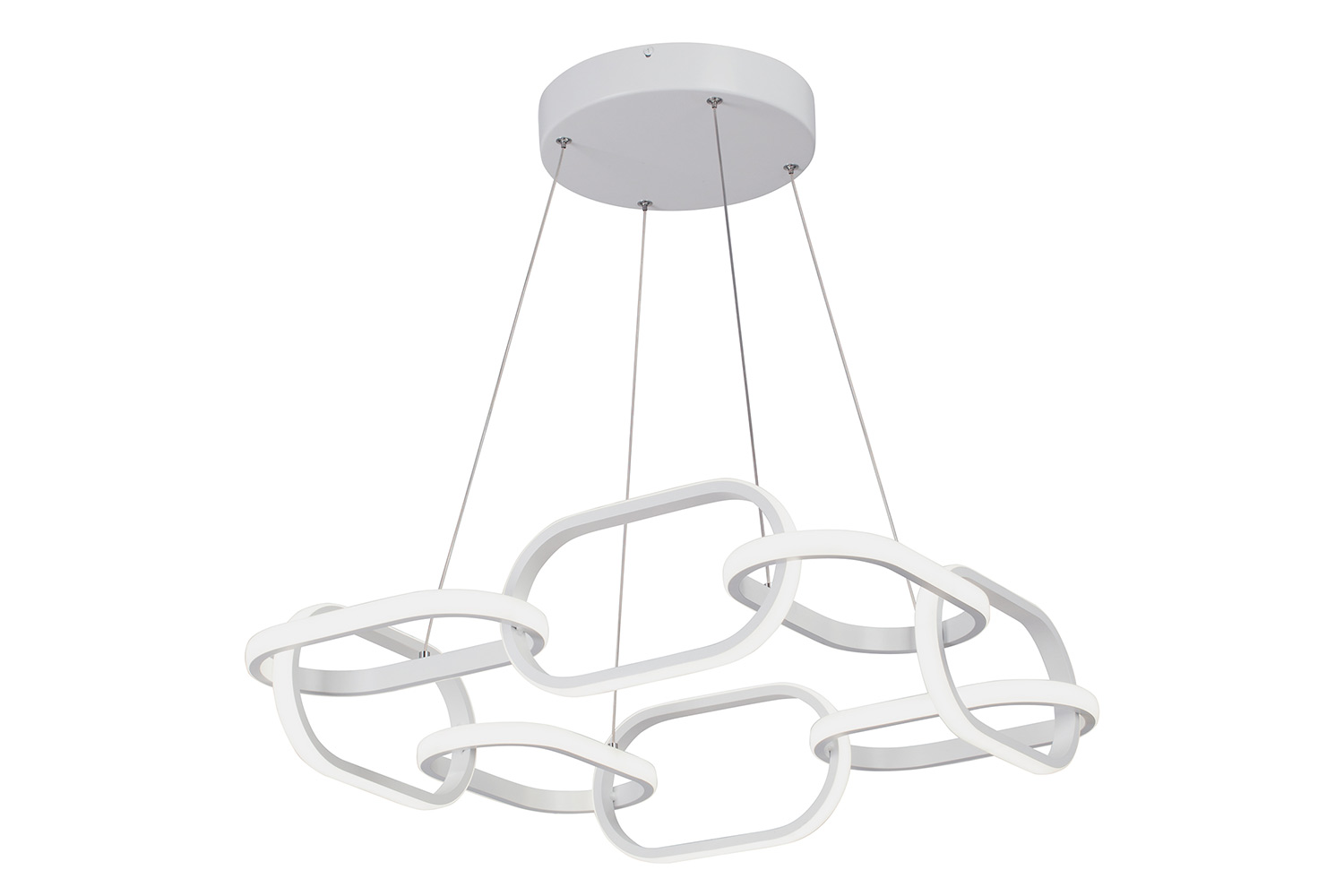 Светильник подвесной LED VITALUCE V4695-0/8S