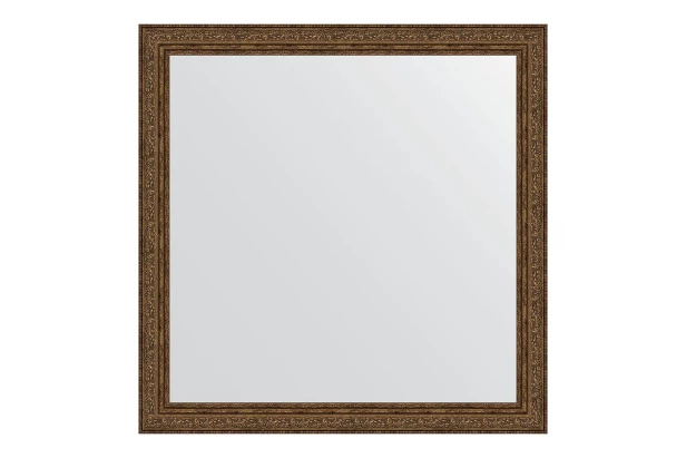 Зеркало в раме Виньетка состаренная бронза 56 мм (изображение №2)