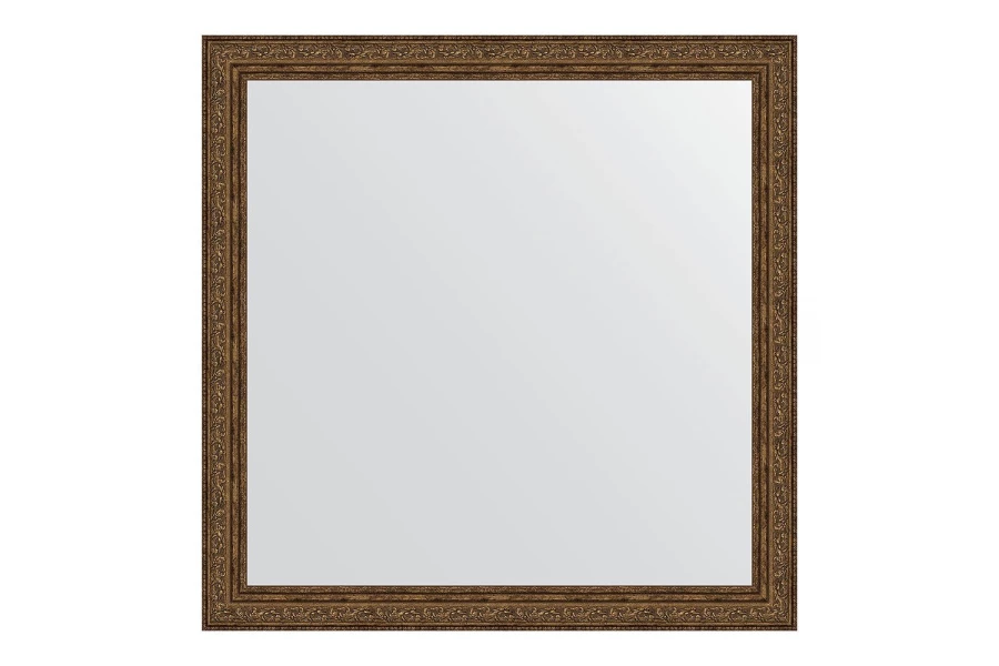 Зеркало в раме Виньетка состаренная бронза 56 мм (изображение №2)