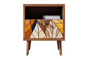 Тумба с 1 ящиком Berber