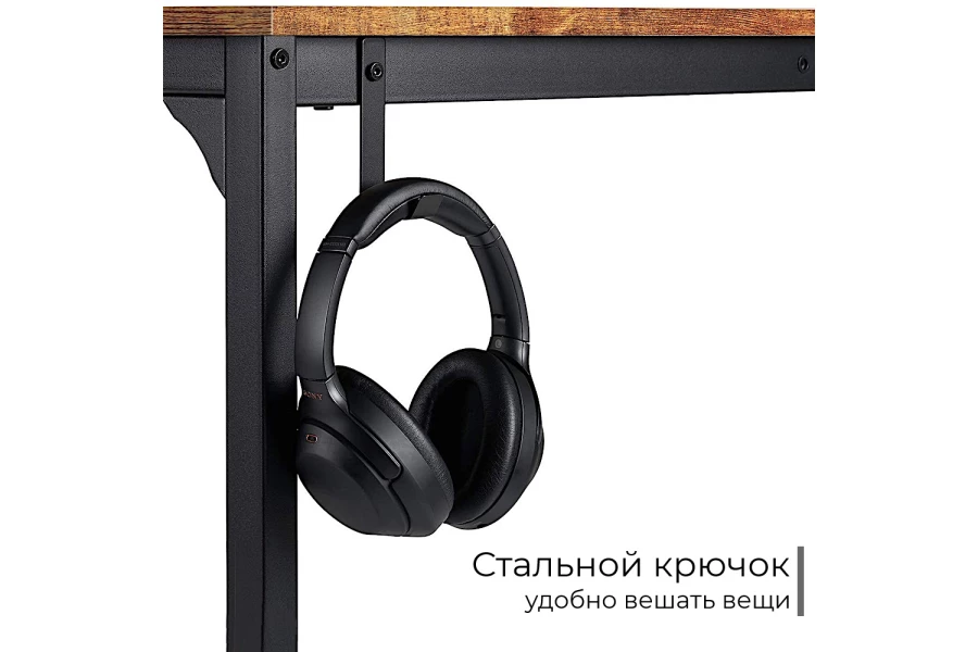 Офисный стол D002.140 (изображение №4)