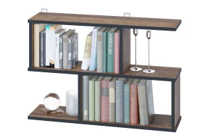 Второе фото. Полка навесная Orion