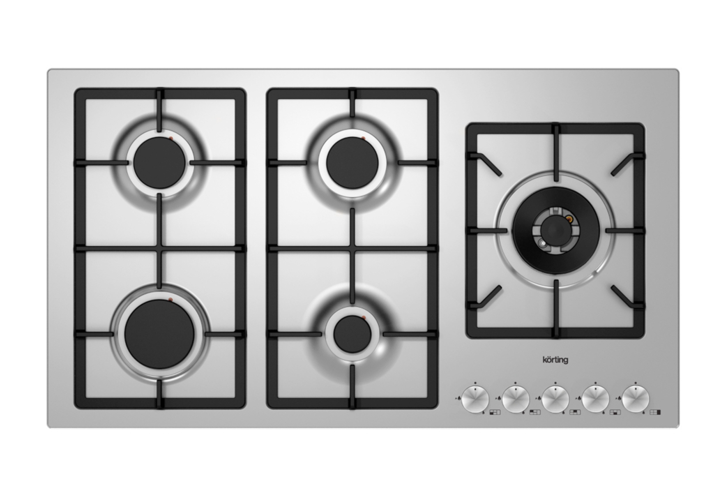Газовая панель KORTING HG 997