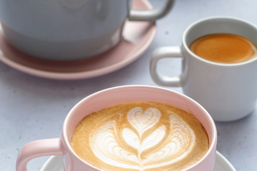 Чашка для эспрессо TYPHOON Cafe Concept 100 мл (изображение №7)