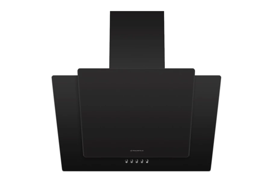 Вытяжка MAUNFELD Wind push 60 Glass Black (изображение №3)
