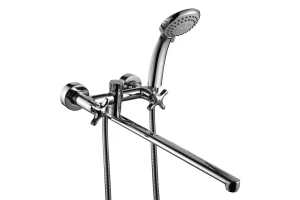 Смеситель универсальный ROSSINKA SILVERMIX RS39