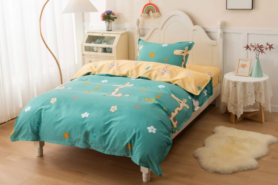 Комплект постельного белья детский SOFI DE MARKO Giraffe (изображение №2)