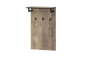 Вешалка настенная Фолк