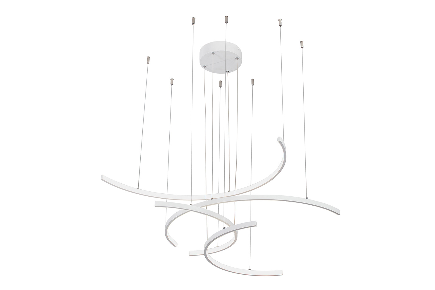 Светильник подвесной LED VITALUCE V3777-0/4S