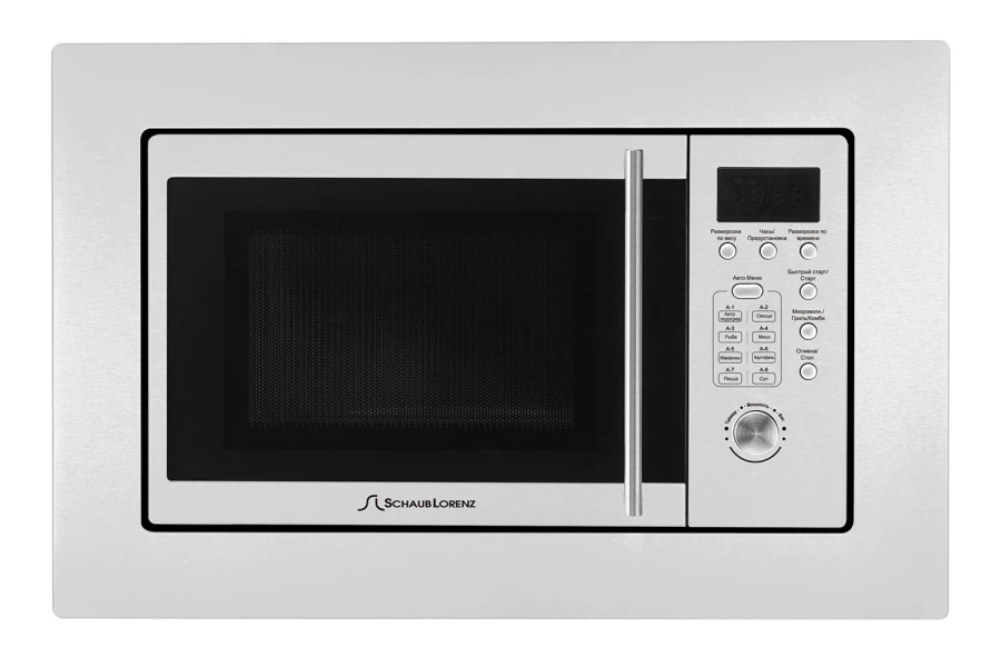 Встраиваемая микроволновая печь SCHAUB LORENZ SLM  EW21D (изображение №1)