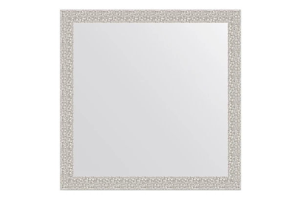 Зеркало в раме мозаика хром (изображение №6)