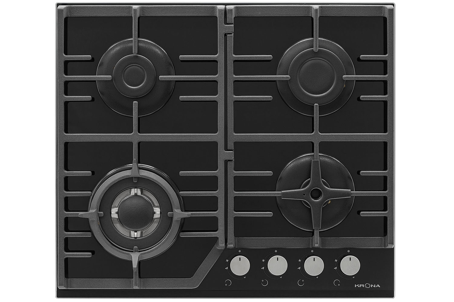 Газовая варочная панель KRONAsteel Corniola 60