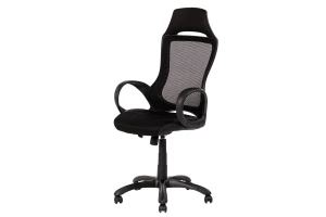 Кресло рабочее - IKEA REGEN, 63x120x120см, черный, РЕГЕН ИКЕА