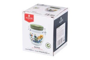 Второе фото. Банка Урожай