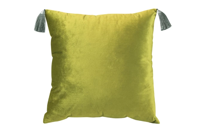 Декоративная подушка EDELSON Velvet (изображение №1)