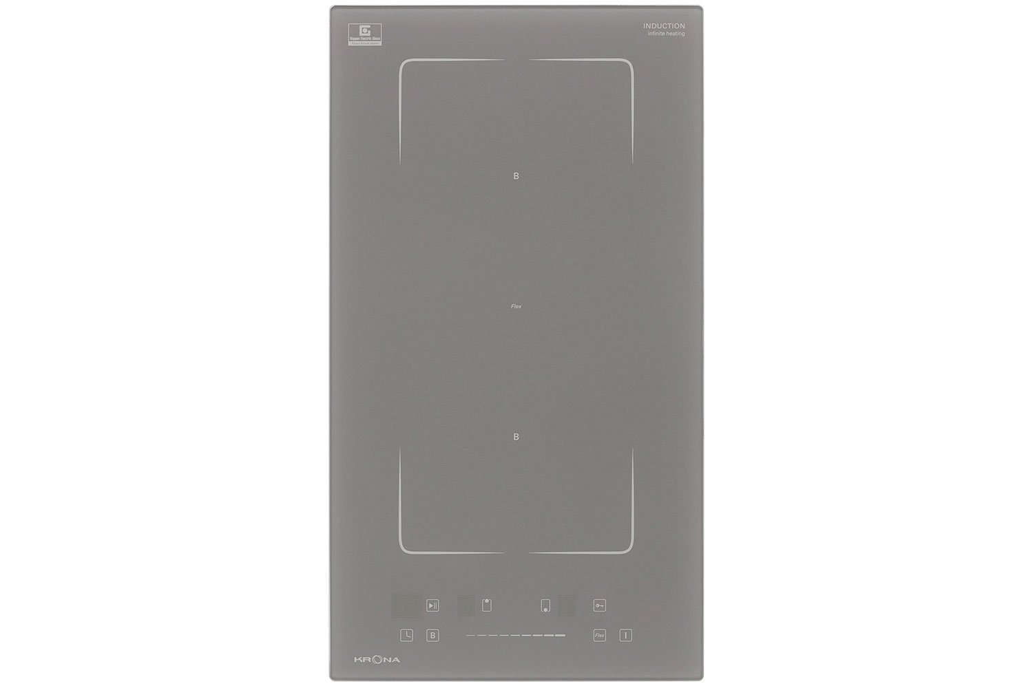 Индукционная варочная панель KRONAsteel KRIH33 MYSTERIUM