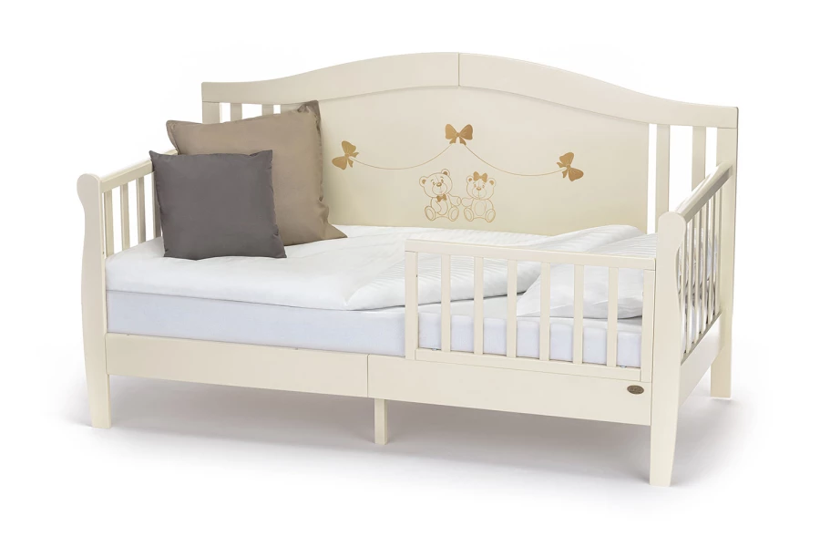 Кровать-диван детская Stanzione Verona Div Fiocco (изображение №10)