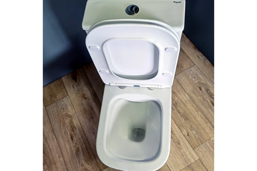 Унитаз напольный Helmi Pro (изображение №7)