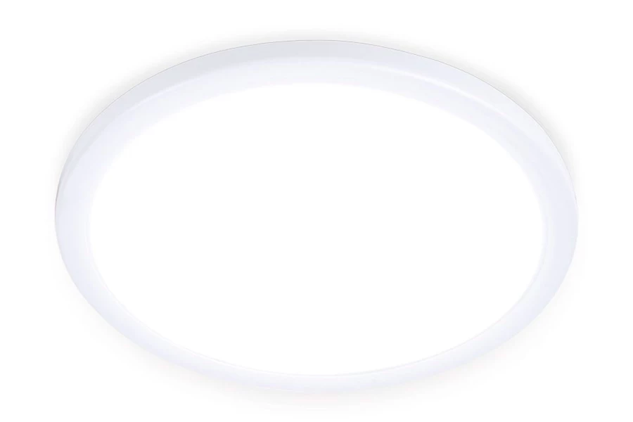 Светильник встраиваемый LED AMBRELLA LIGHT DLR30 11.8 см (изображение №1)