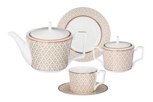 Чайный сервиз Lefard Opera