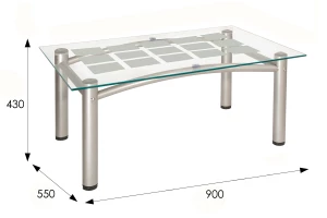 Второе фото. Журнальный стол Робер