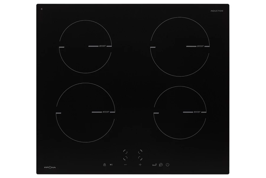 Индукционная варочная панель KRONAsteel Magier (изображение №1)