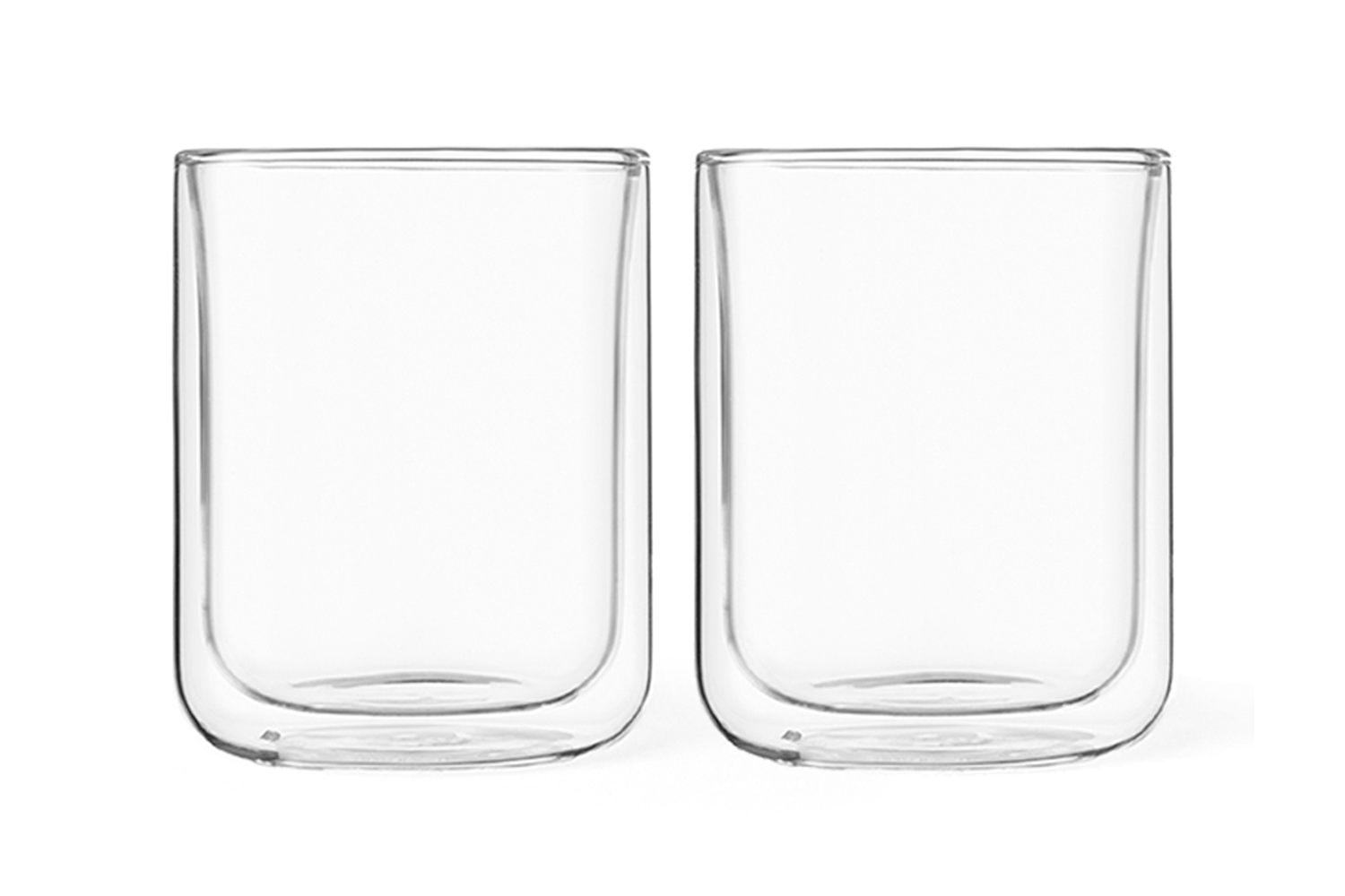 Набор стаканов с двойными стенками Classic