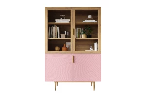 Буфет c 2 дверками Line