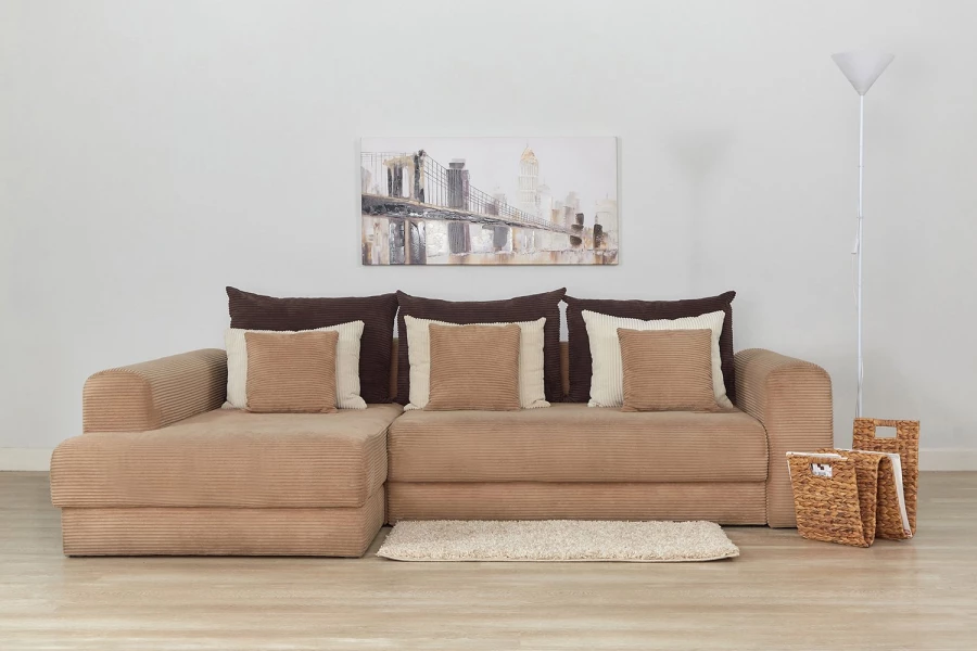 Угловой диван-кровать SOLANA Мэдисон (изображение №7)