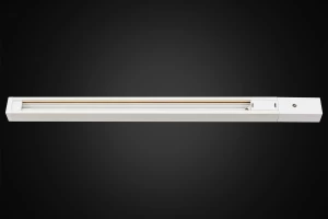 Второе фото. Шинопровод для трековых светильников CL01AT