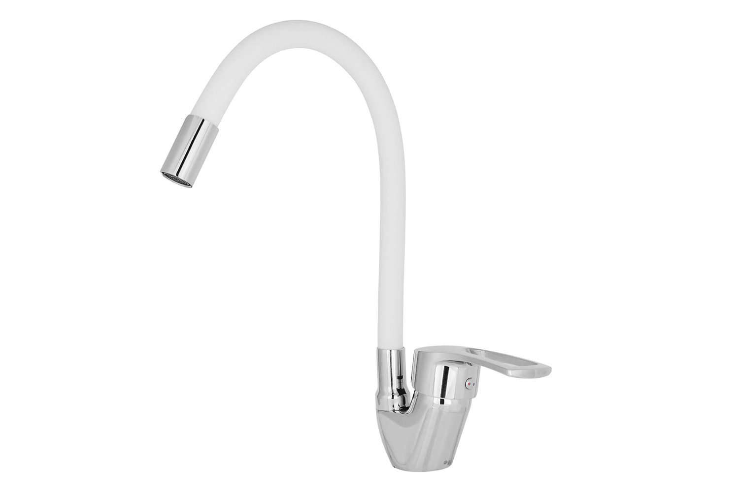 Смеситель с гибким изливом HOMIUM Flexible