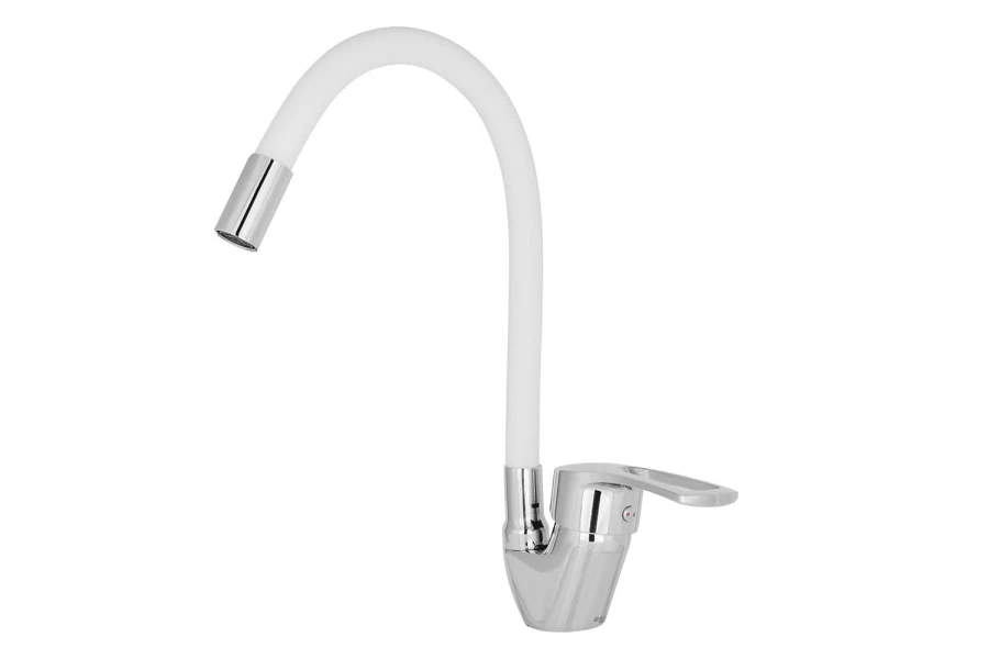 Смеситель с гибким изливом HOMIUM Flexible (изображение №1)