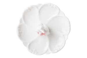 Второе фото. Подставка для мелочей Lefard Зайчик