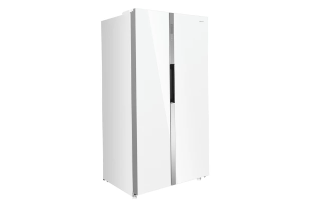 Холодильник с инвертором MAUNFELD MFF177NFW (изображение №4)