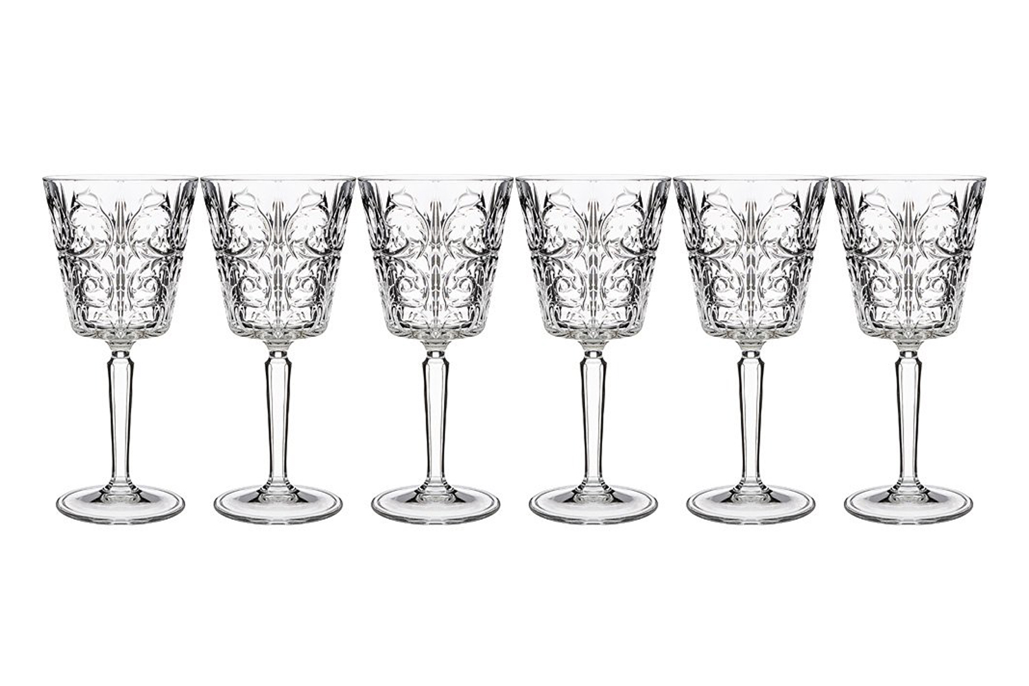 Набор бокалов для белого вина RCR Tattoo 290 мл
