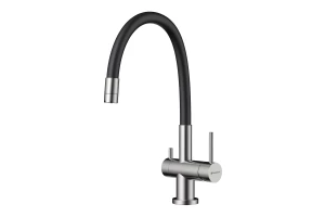 Смеситель OMOIKIRI Yatomi-BN-BL