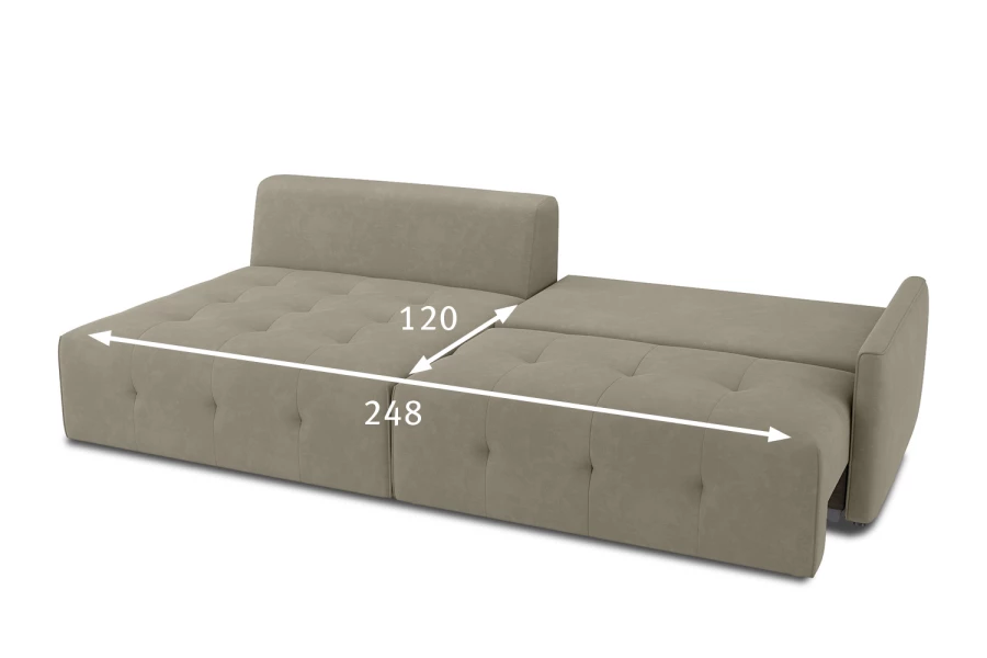 Угловой диван-кровать Bronks (изображение №6)