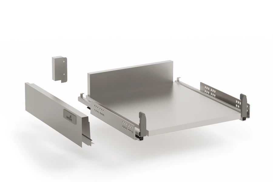 Выдвижной ящик низкий Hettich InnoTech (изображение №1)