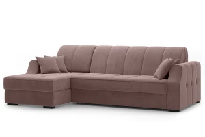 Угловой диван-кровать DREAMART Тулуза