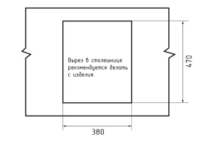 Второе фото. Мойка врезная GRANFEST Urban
