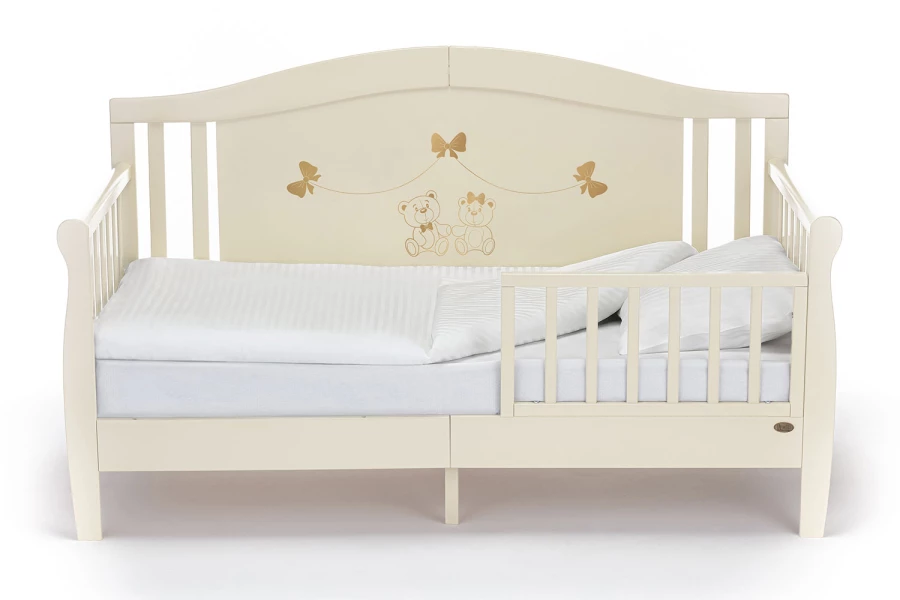 Кровать-диван детская Stanzione Verona Div Fiocco (изображение №6)