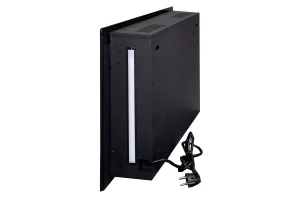 Второе фото. Электрокамин RealFlame ALPHA PEBBLE (VV11)