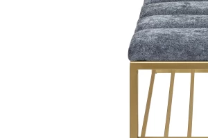 Второе фото. Банкетка Ruby